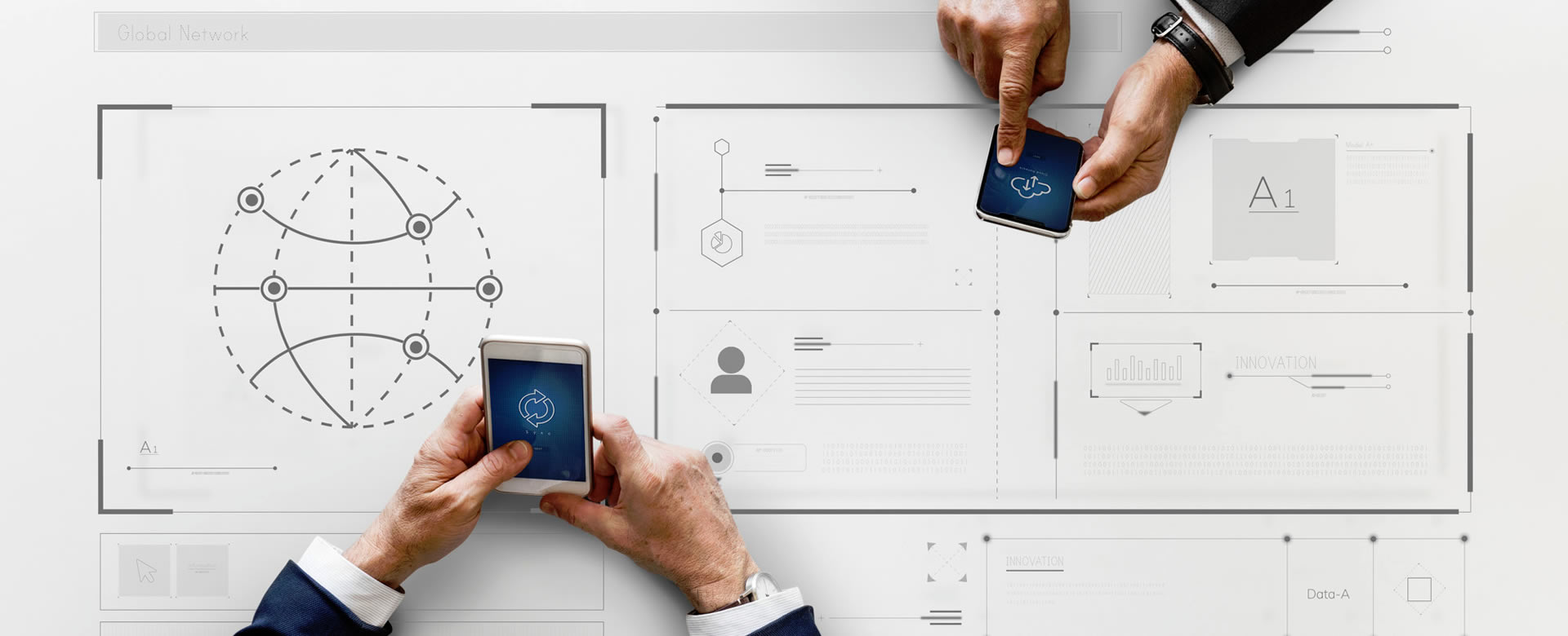 izrada web aplikacija pozadina